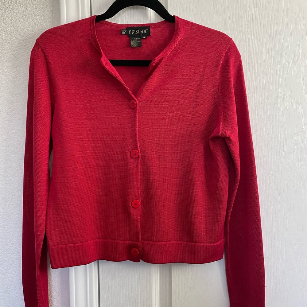 Episode vintage cardigan